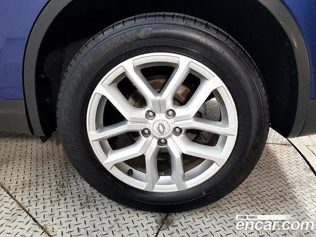 Renault (Samsung) QM6 2017 2.0 автомат (гидро), миниатюра 5