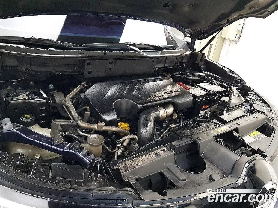 Renault (Samsung) QM6 2017 2.0 автомат (гидро), фото 6