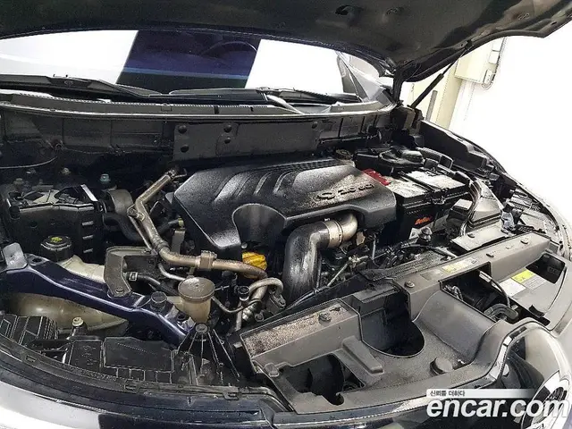 Renault (Samsung) QM6 2017 2.0 автомат (гидро), миниатюра 6