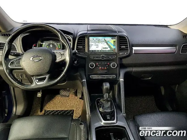 Renault (Samsung) QM6 2017 2.0 автомат (гидро), миниатюра 7