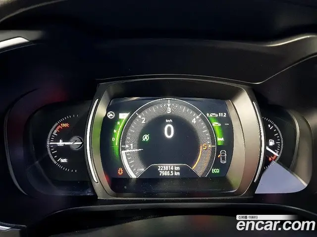 Renault (Samsung) QM6 2017 2.0 автомат (гидро), миниатюра 8