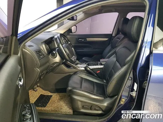 Renault (Samsung) QM6 2017 2.0 автомат (гидро), миниатюра 10