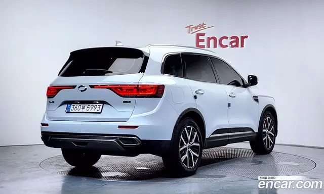 Renault (Samsung) QM6 2021 2.0 автомат (гидро), миниатюра 1 Renault (Samsung) QM6 2021 2.0 автомат (гидро), миниатюра 1