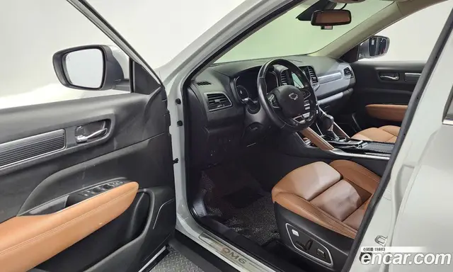 Renault (Samsung) QM6 2021 2.0 автомат (гидро), миниатюра 12
