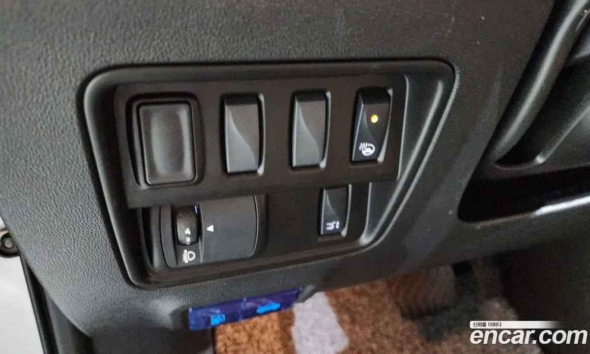 Renault (Samsung) QM6 2021 2.0 автомат (гидро), фото 31 Renault (Samsung) QM6 2021 2.0 автомат (гидро), фото 31