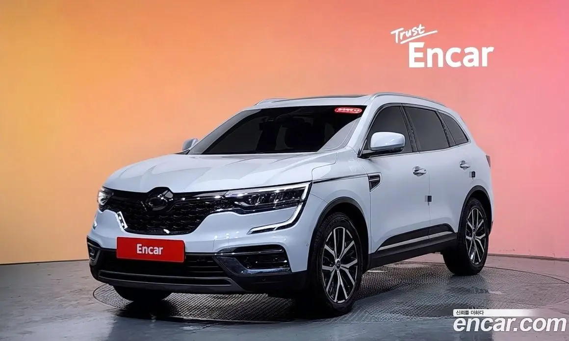 Renault (Samsung) QM6 2021 2.0 автомат (гидро), фото 33 Renault (Samsung) QM6 2021 2.0 автомат (гидро), фото 33