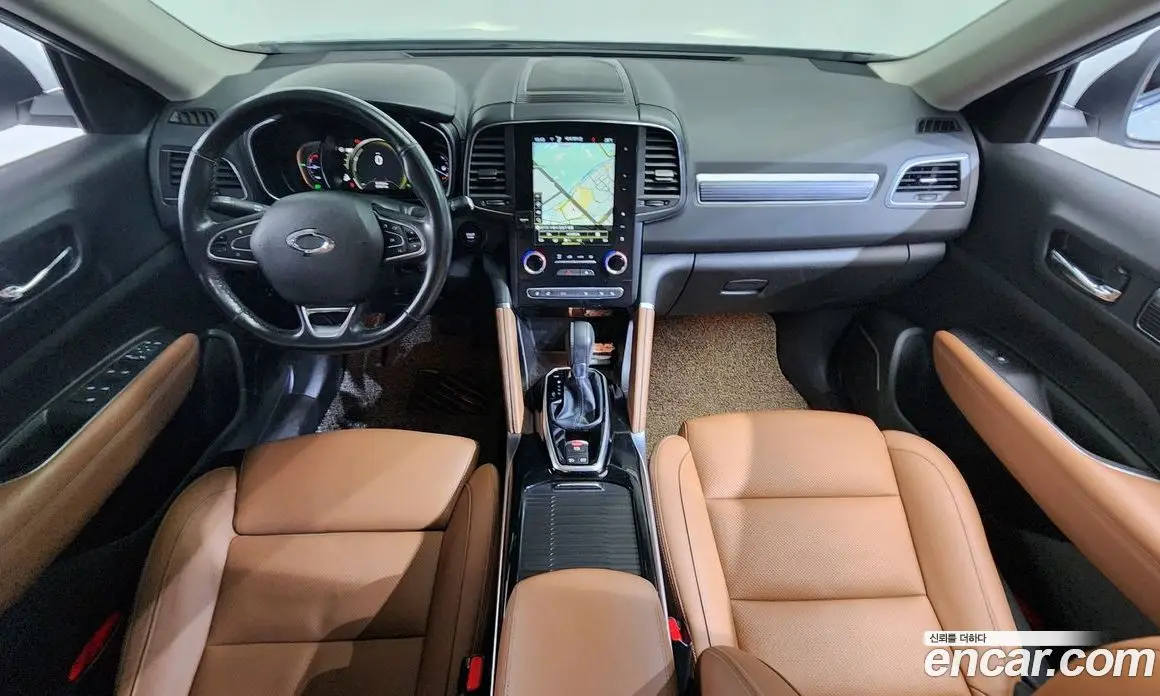 Renault (Samsung) QM6 2021 2.0 автомат (гидро), фото 9 Renault (Samsung) QM6 2021 2.0 автомат (гидро), фото 9