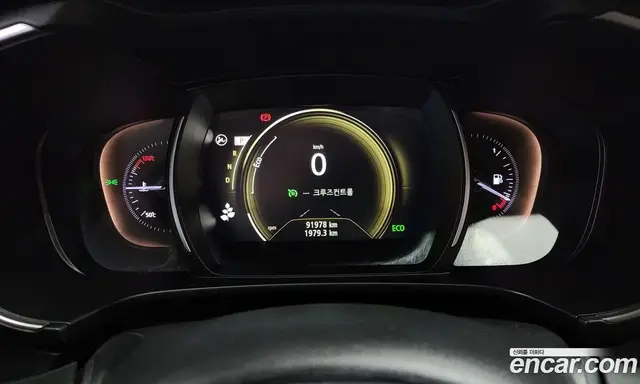 Renault (Samsung) QM6 2021 2.0 автомат (гидро), миниатюра 10 Renault (Samsung) QM6 2021 2.0 автомат (гидро), миниатюра 10
