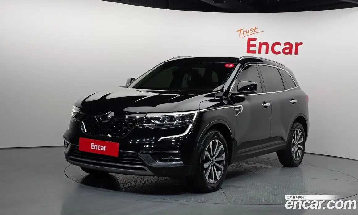 Renault (Samsung) QM6 2021 2.0 автомат (гидро), фото 1 Renault (Samsung) QM6 2021 2.0 автомат (гидро), фото 1
