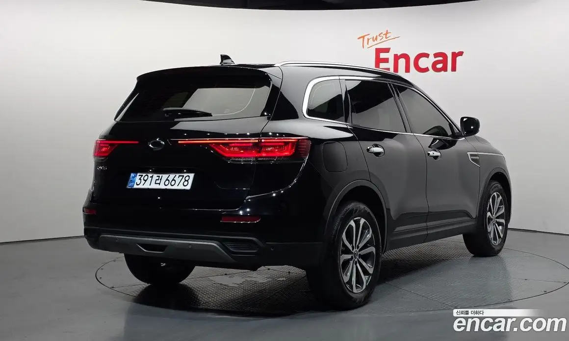 Renault (Samsung) QM6 2021 2.0 автомат (гидро), фото 2 Renault (Samsung) QM6 2021 2.0 автомат (гидро), фото 2