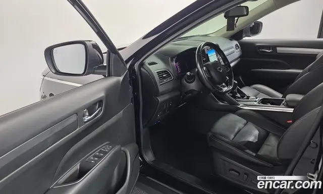 Renault (Samsung) QM6 2021 2.0 автомат (гидро), миниатюра 11 Renault (Samsung) QM6 2021 2.0 автомат (гидро), миниатюра 11