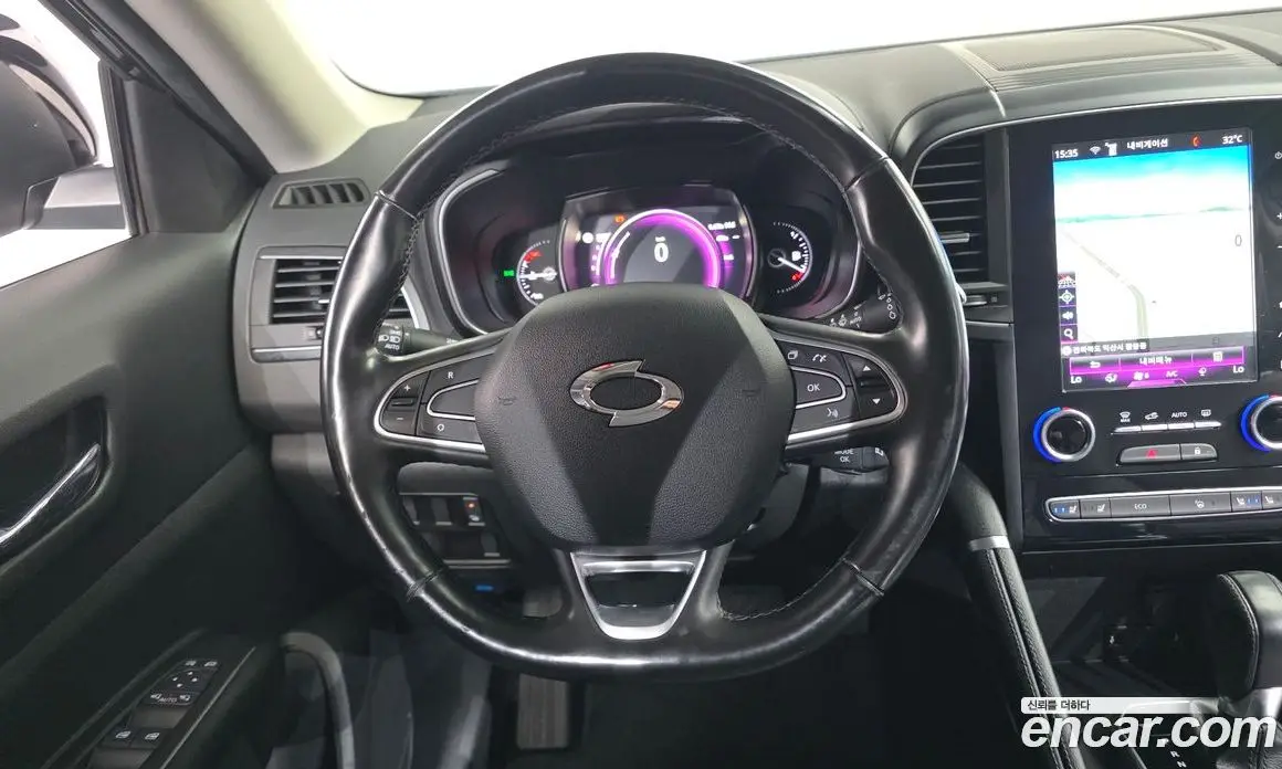 Renault (Samsung) QM6 2021 2.0 автомат (гидро), фото 14 Renault (Samsung) QM6 2021 2.0 автомат (гидро), фото 14