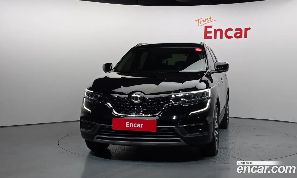Renault (Samsung) QM6 2021 2.0 автомат (гидро), фото 3 Renault (Samsung) QM6 2021 2.0 автомат (гидро), фото 3