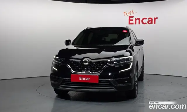 Renault (Samsung) QM6 2021 2.0 автомат (гидро), миниатюра 3 Renault (Samsung) QM6 2021 2.0 автомат (гидро), миниатюра 3