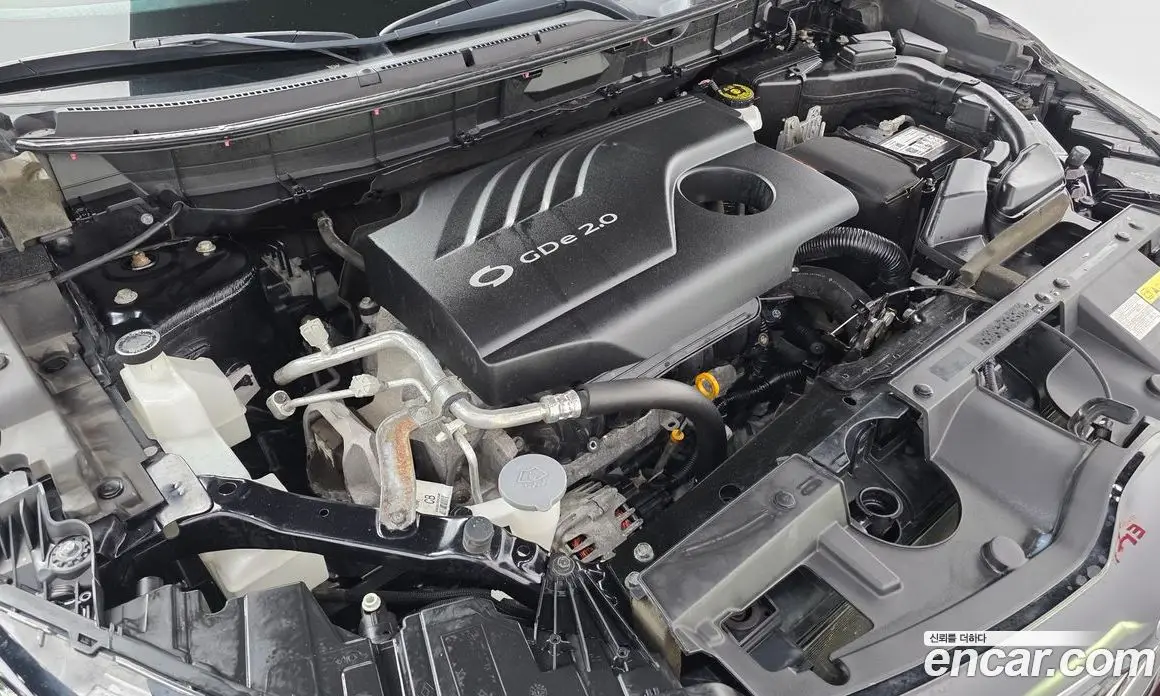 Renault (Samsung) QM6 2021 2.0 автомат (гидро), фото 6 Renault (Samsung) QM6 2021 2.0 автомат (гидро), фото 6