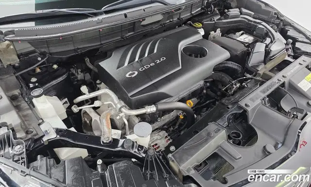 Renault (Samsung) QM6 2021 2.0 автомат (гидро), миниатюра 6 Renault (Samsung) QM6 2021 2.0 автомат (гидро), миниатюра 6