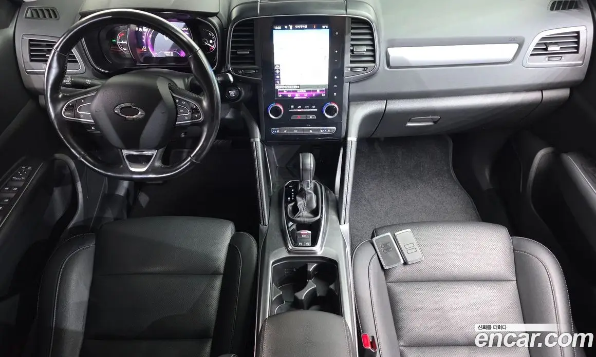 Renault (Samsung) QM6 2021 2.0 автомат (гидро), фото 7 Renault (Samsung) QM6 2021 2.0 автомат (гидро), фото 7