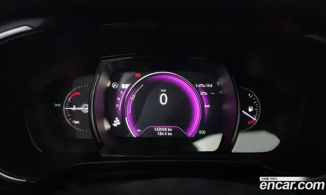 Renault (Samsung) QM6 2021 2.0 автомат (гидро), миниатюра 8 Renault (Samsung) QM6 2021 2.0 автомат (гидро), миниатюра 8