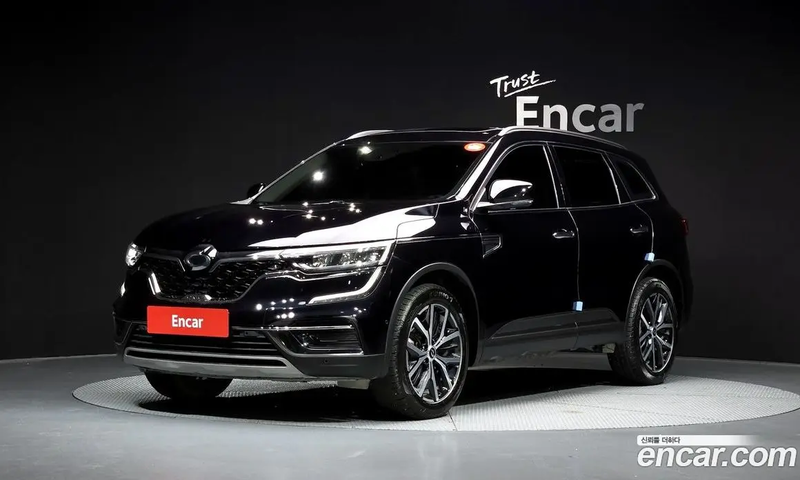 Renault (Samsung) QM6 2022 2.0 автомат (гидро), фото 1 Renault (Samsung) QM6 2022 2.0 автомат (гидро), фото 1