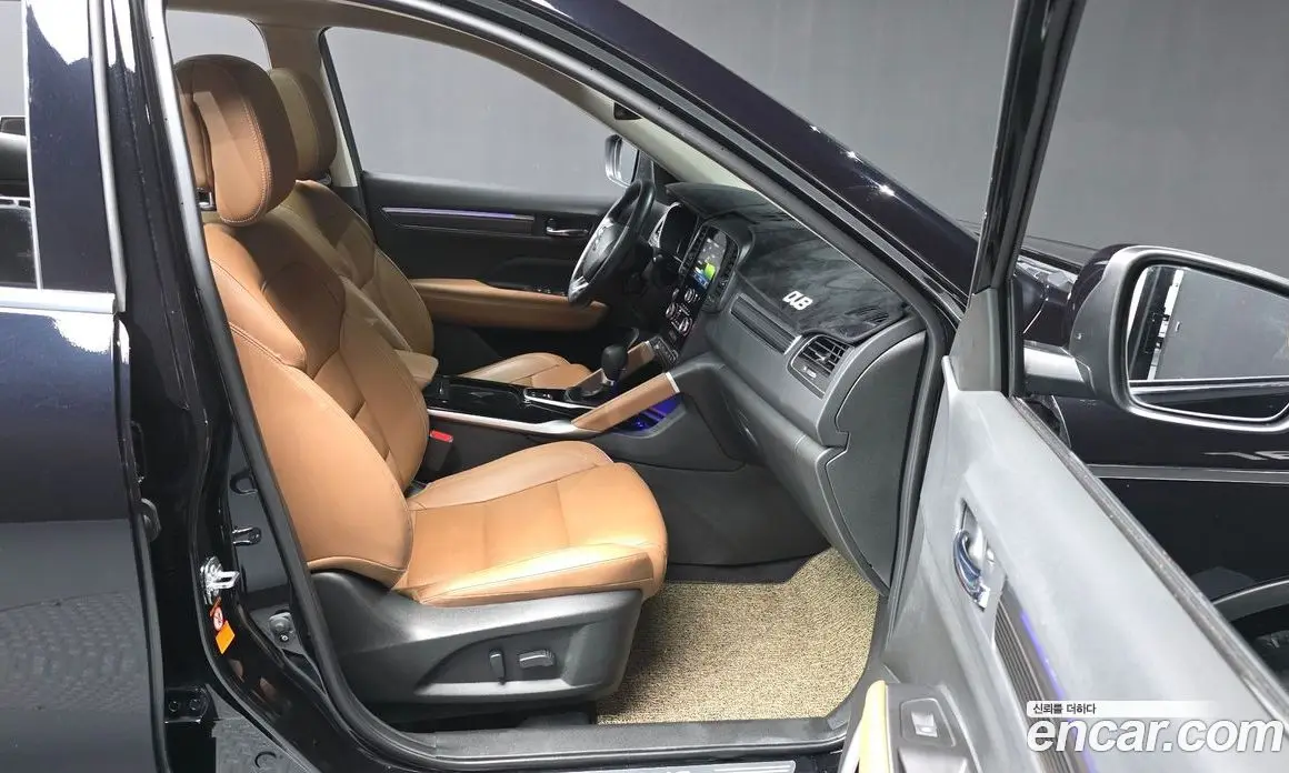 Renault (Samsung) QM6 2022 2.0 автомат (гидро), фото 17 Renault (Samsung) QM6 2022 2.0 автомат (гидро), фото 17