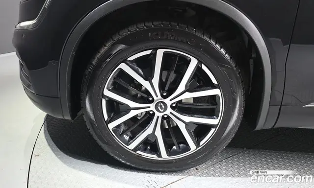 Renault (Samsung) QM6 2022 2.0 автомат (гидро), миниатюра 5 Renault (Samsung) QM6 2022 2.0 автомат (гидро), миниатюра 5