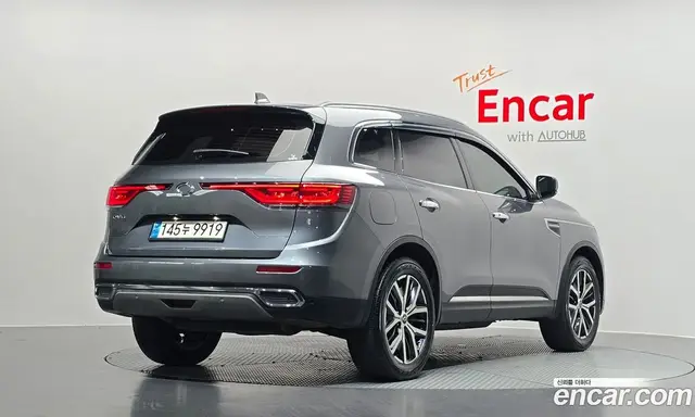 Renault (Samsung) QM6 2022 2.0 автомат (гидро), миниатюра 1