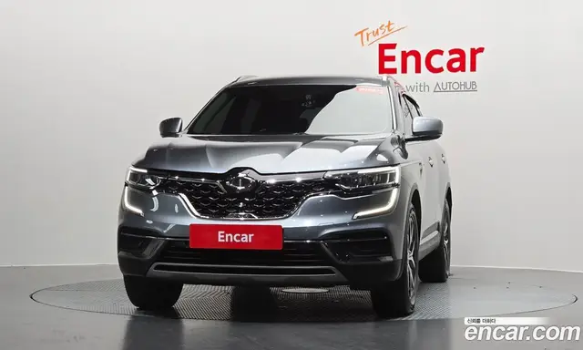 Renault (Samsung) QM6 2022 2.0 автомат (гидро), миниатюра 2