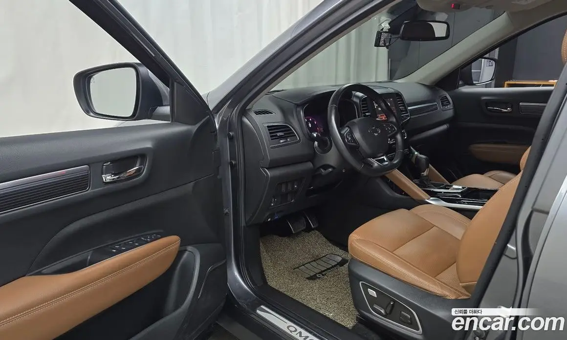 Renault (Samsung) QM6 2022 2.0 автомат (гидро), фото 12