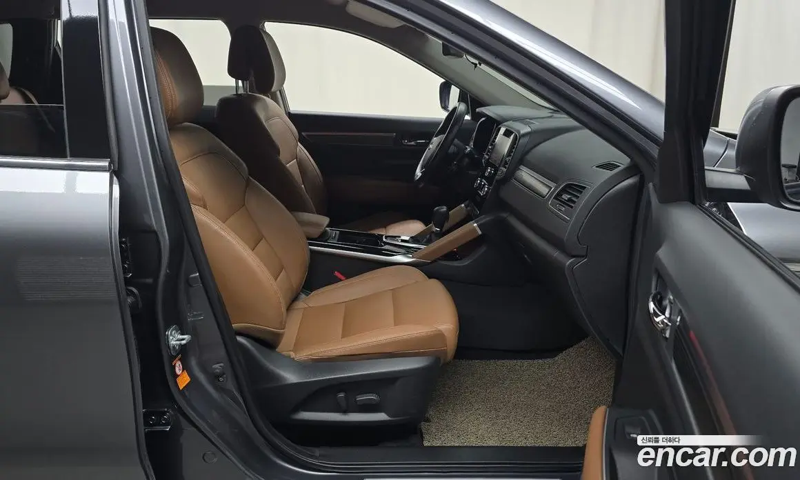 Renault (Samsung) QM6 2022 2.0 автомат (гидро), фото 15
