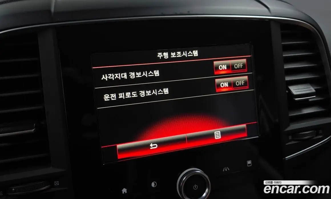 Renault (Samsung) QM6 2022 2.0 автомат (гидро), фото 20