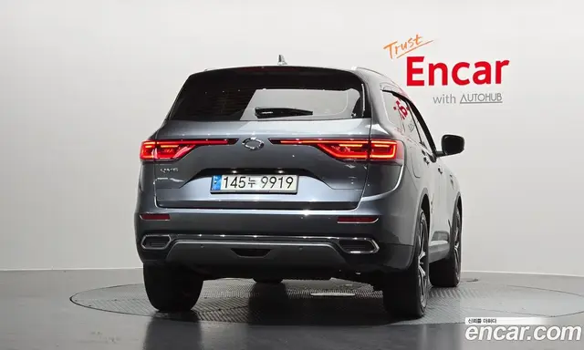 Renault (Samsung) QM6 2022 2.0 автомат (гидро), миниатюра 3