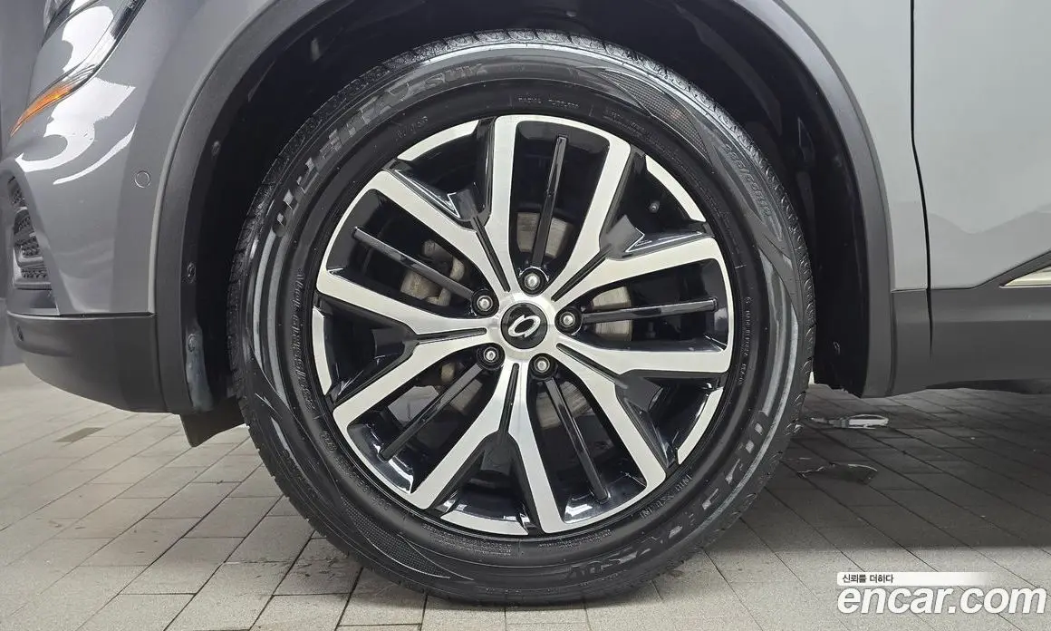 Renault (Samsung) QM6 2022 2.0 автомат (гидро), фото 4