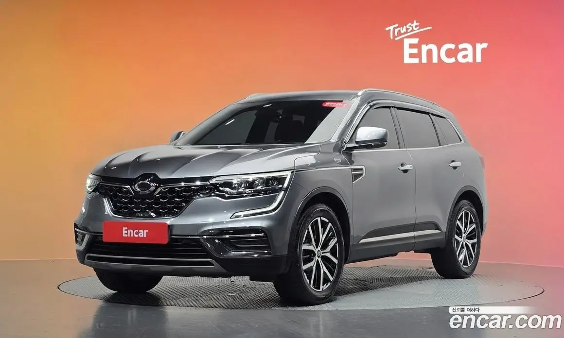 Renault (Samsung) QM6 2022 2.0 автомат (гидро), фото 32