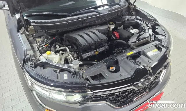 Renault (Samsung) QM6 2022 2.0 автомат (гидро), миниатюра 5