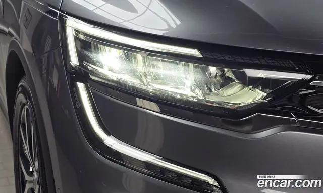 Renault (Samsung) QM6 2022 2.0 автомат (гидро), миниатюра 7