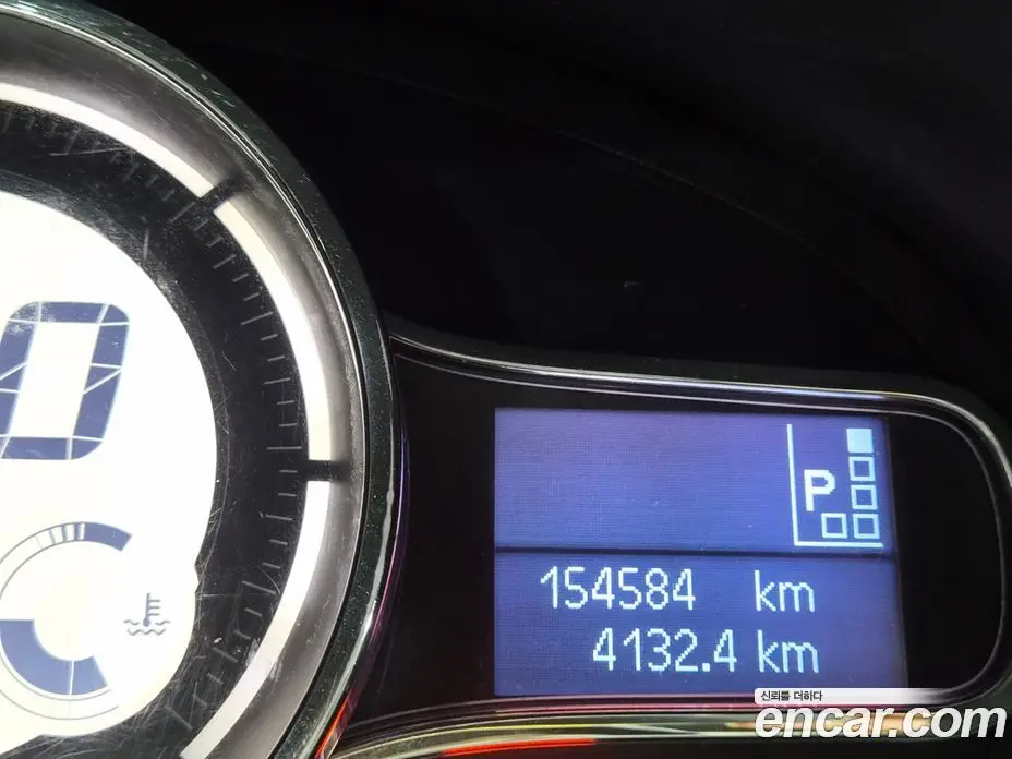 Renault (Samsung) SM3 2018 1.6 автомат (гидро), фото 11 Renault (Samsung) SM3 2018 1.6 автомат (гидро), фото 11