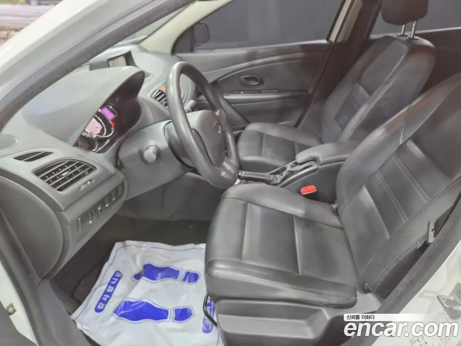 Renault (Samsung) SM3 2018 1.6 автомат (гидро), фото 17 Renault (Samsung) SM3 2018 1.6 автомат (гидро), фото 17