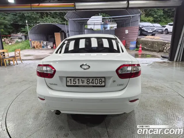 Renault (Samsung) SM3 2018 1.6 автомат (гидро), миниатюра 4 Renault (Samsung) SM3 2018 1.6 автомат (гидро), миниатюра 4