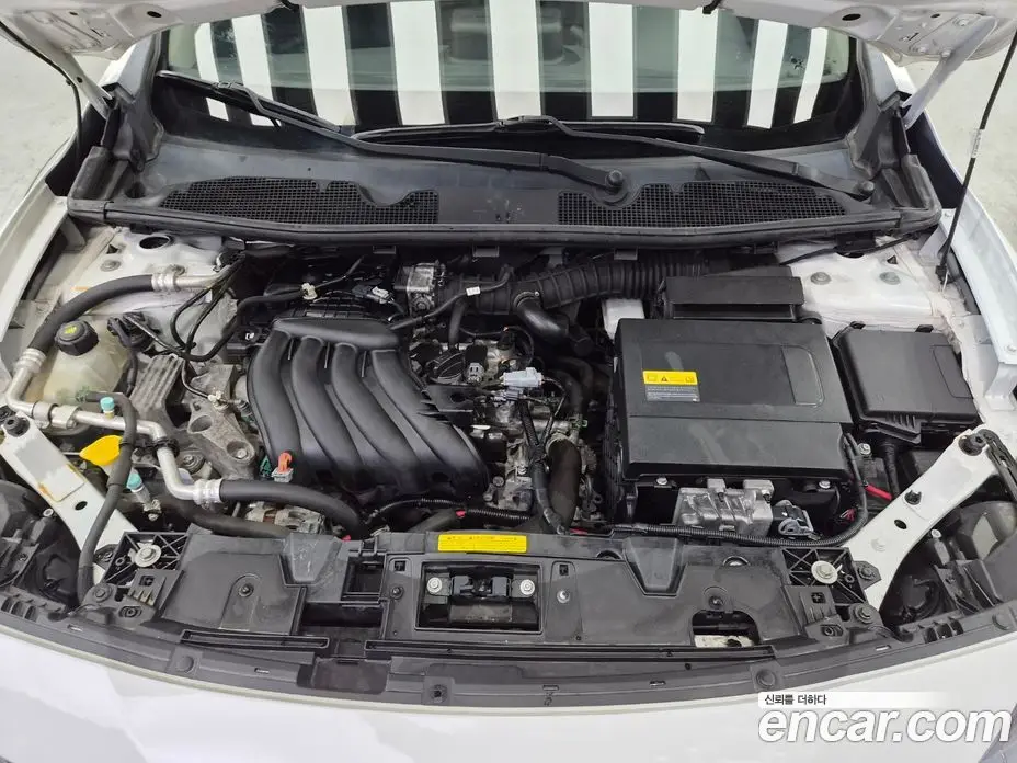 Renault (Samsung) SM3 2018 1.6 автомат (гидро), фото 8 Renault (Samsung) SM3 2018 1.6 автомат (гидро), фото 8