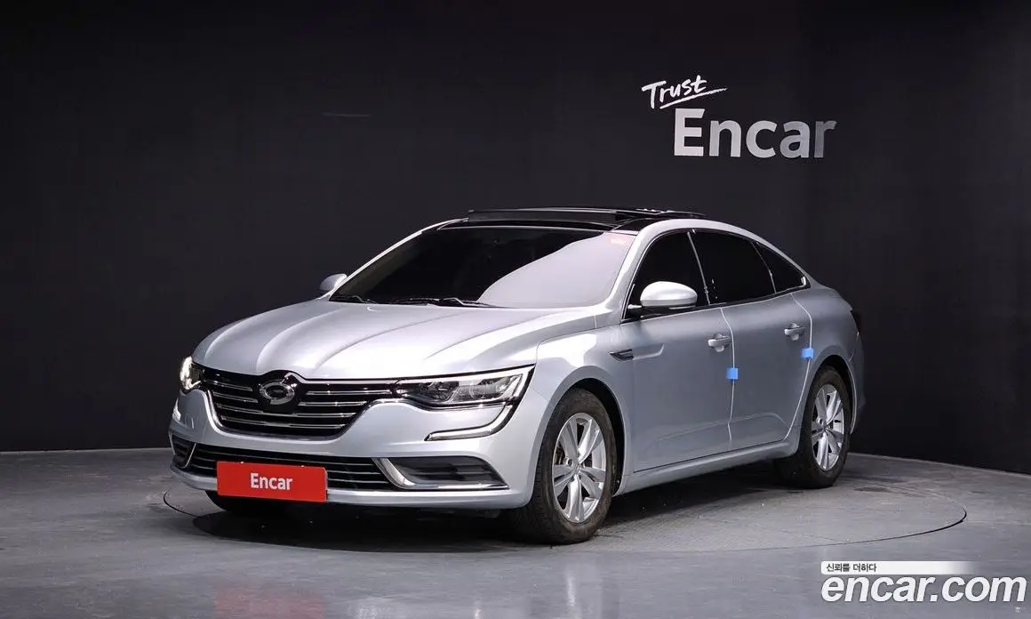 Renault (Samsung) SM6 2016 2.0 автомат (гидро), фото 1 Renault (Samsung) SM6 2016 2.0 автомат (гидро), фото 1