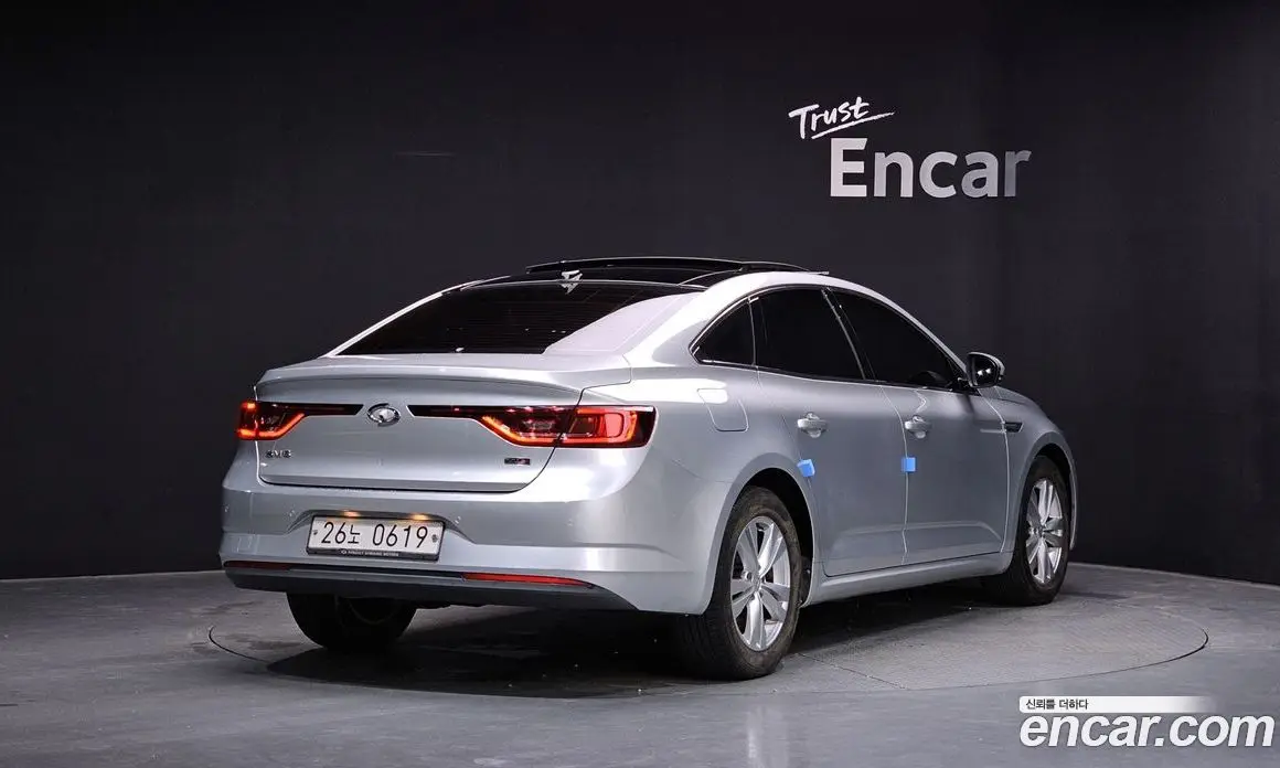 Renault (Samsung) SM6 2016 2.0 автомат (гидро), фото 2 Renault (Samsung) SM6 2016 2.0 автомат (гидро), фото 2