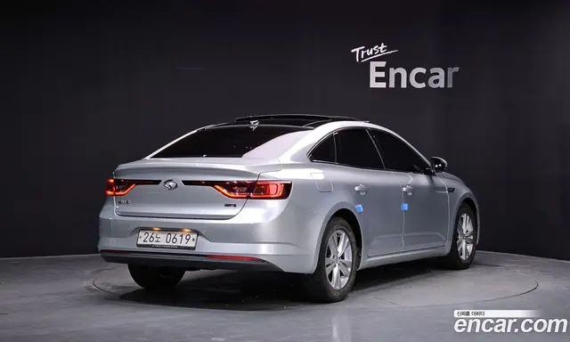 Renault (Samsung) SM6 2016 2.0 автомат (гидро), миниатюра 2 Renault (Samsung) SM6 2016 2.0 автомат (гидро), миниатюра 2