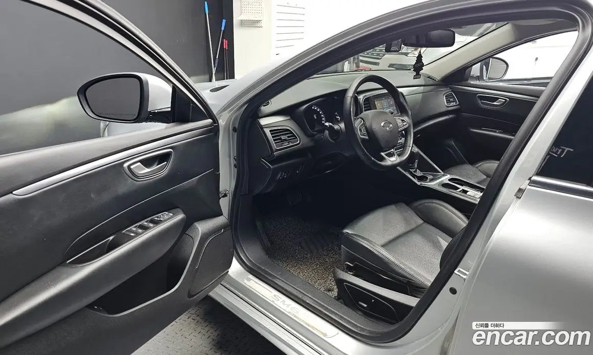 Renault (Samsung) SM6 2016 2.0 автомат (гидро), фото 13 Renault (Samsung) SM6 2016 2.0 автомат (гидро), фото 13