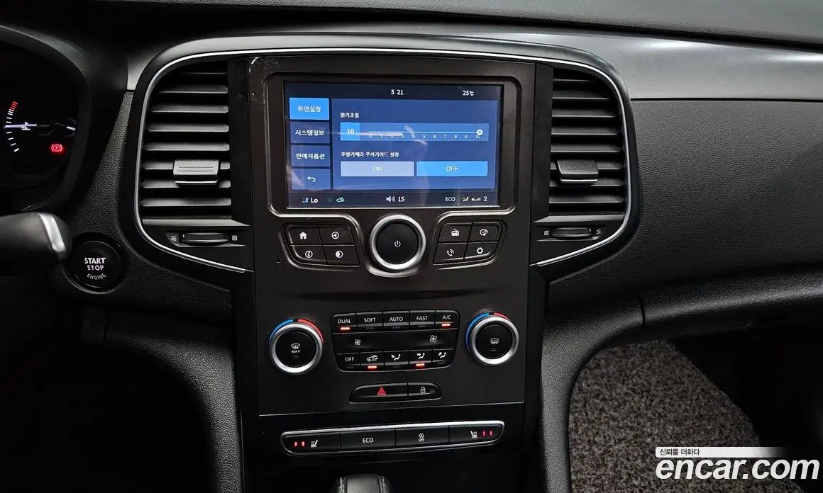 Renault (Samsung) SM6 2016 2.0 автомат (гидро), фото 19 Renault (Samsung) SM6 2016 2.0 автомат (гидро), фото 19