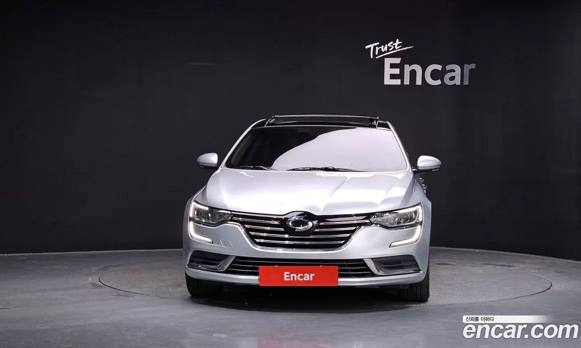 Renault (Samsung) SM6 2016 2.0 автомат (гидро), фото 3 Renault (Samsung) SM6 2016 2.0 автомат (гидро), фото 3