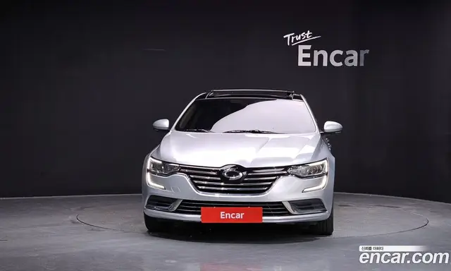 Renault (Samsung) SM6 2016 2.0 автомат (гидро), миниатюра 3 Renault (Samsung) SM6 2016 2.0 автомат (гидро), миниатюра 3