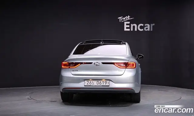 Renault (Samsung) SM6 2016 2.0 автомат (гидро), миниатюра 4 Renault (Samsung) SM6 2016 2.0 автомат (гидро), миниатюра 4