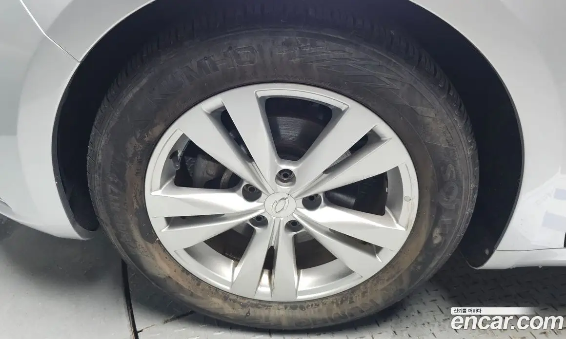 Renault (Samsung) SM6 2016 2.0 автомат (гидро), фото 5 Renault (Samsung) SM6 2016 2.0 автомат (гидро), фото 5