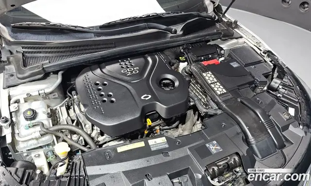 Renault (Samsung) SM6 2016 2.0 автомат (гидро), миниатюра 6 Renault (Samsung) SM6 2016 2.0 автомат (гидро), миниатюра 6