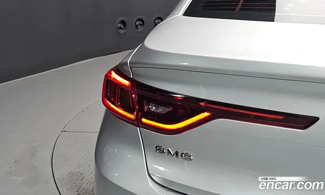 Renault (Samsung) SM6 2016 2.0 автомат (гидро), миниатюра 9 Renault (Samsung) SM6 2016 2.0 автомат (гидро), миниатюра 9